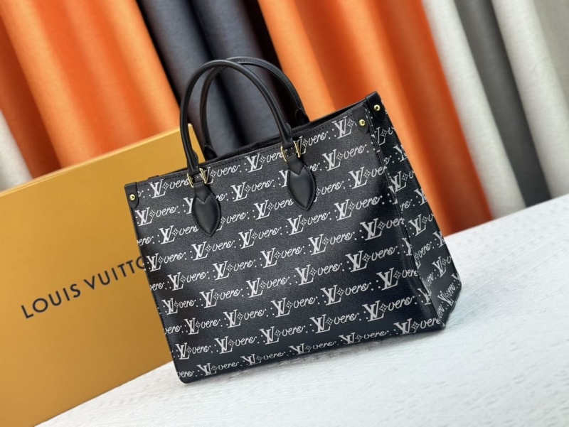 LV Shopping Bags